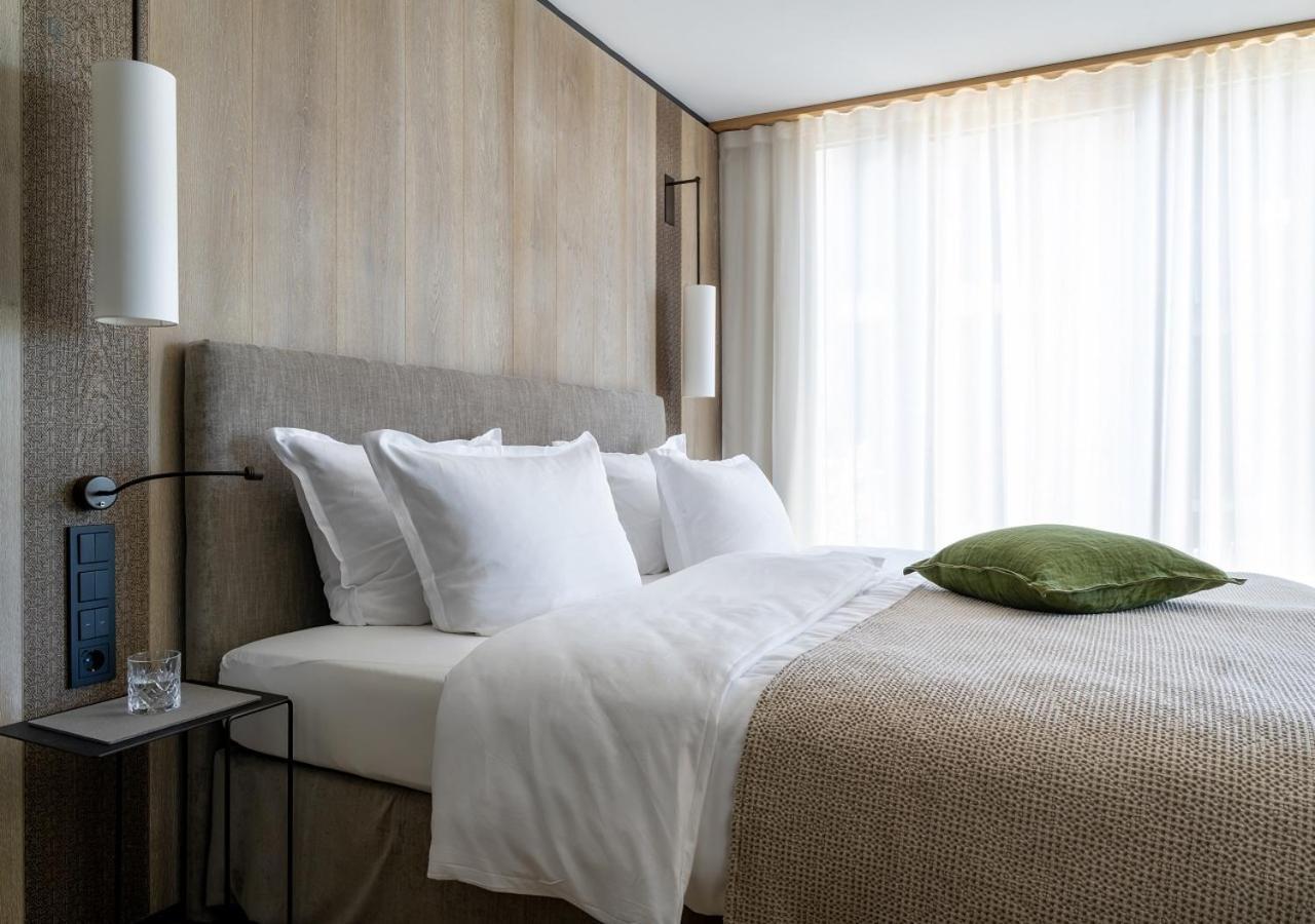 Hotel Hirschen Horn ไกน์โฮเฟน ภายนอก รูปภาพ