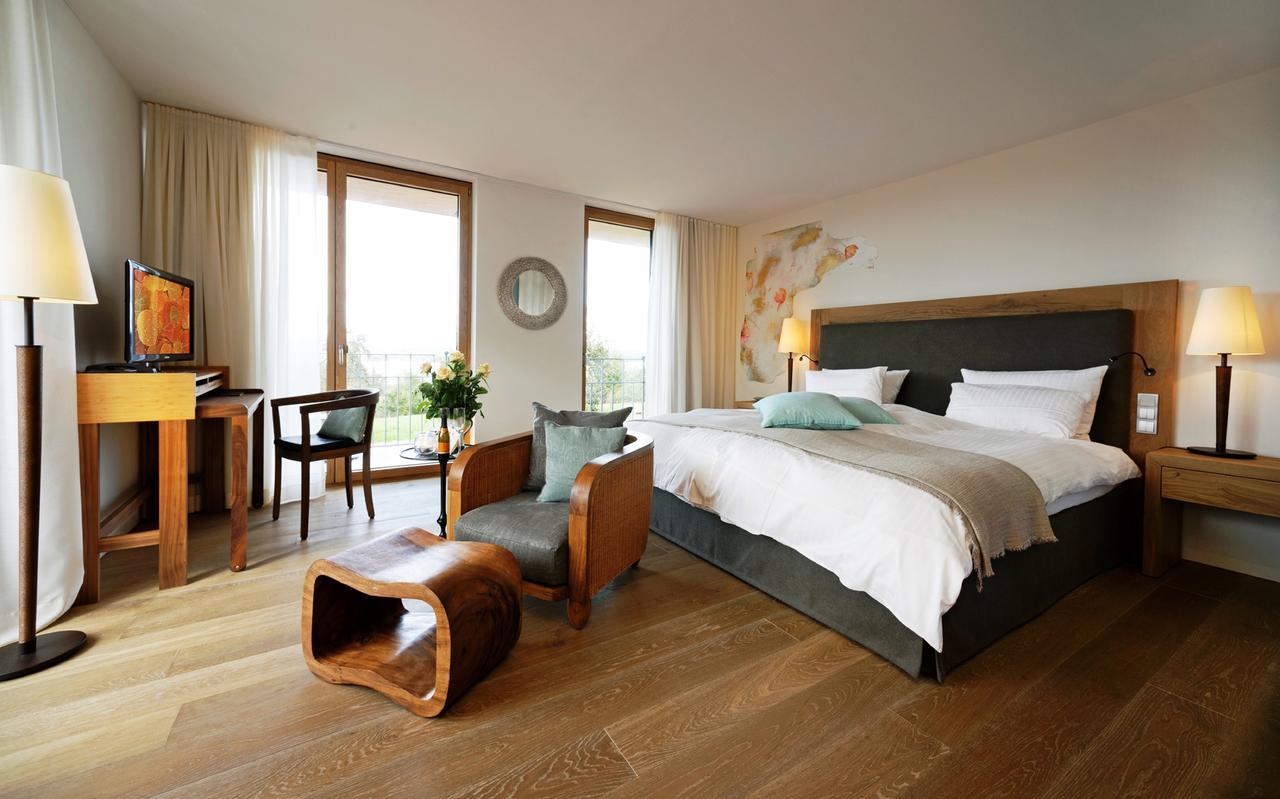 Hotel Hirschen Horn ไกน์โฮเฟน ภายนอก รูปภาพ