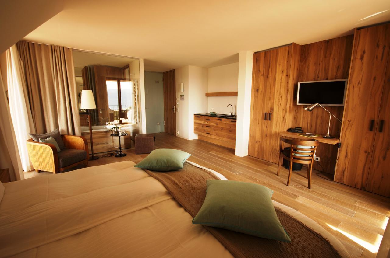 Hotel Hirschen Horn ไกน์โฮเฟน ภายนอก รูปภาพ