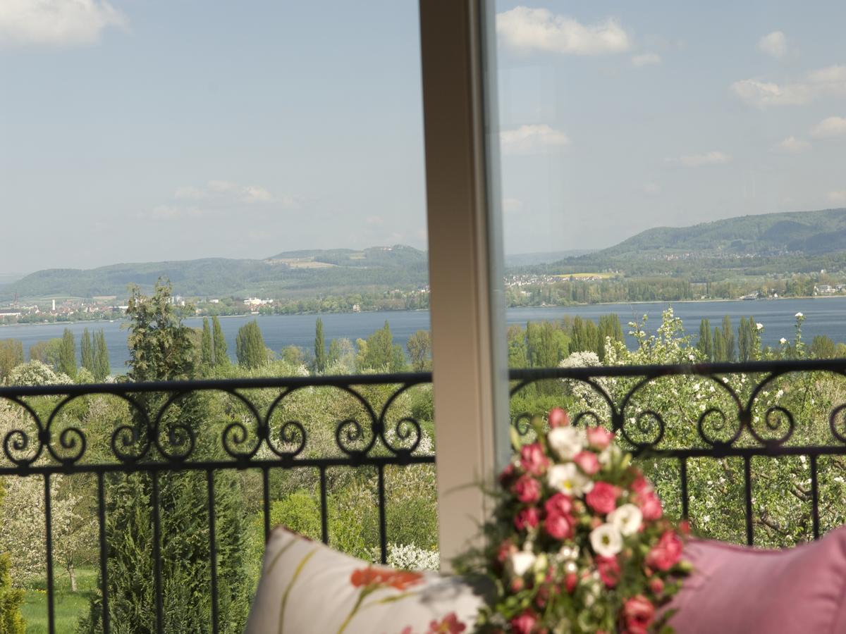 Hotel Hirschen Horn ไกน์โฮเฟน ภายนอก รูปภาพ